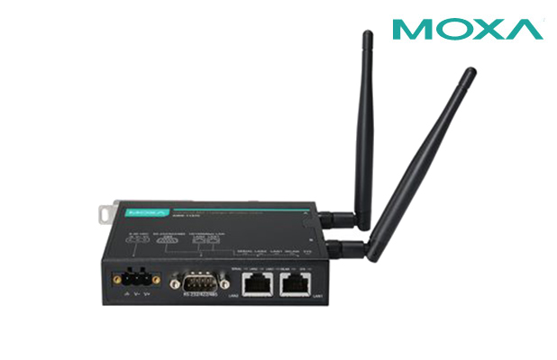 MOXA摩莎AWK-1137C 系列 802.11a/b/g/n 工業(yè)無(wú)線 client