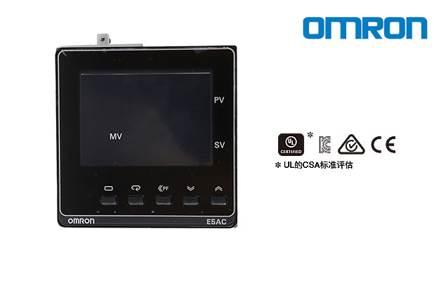 歐姆龍E5AC系列CE認(rèn)證OMRON/歐姆龍 E5AC-800簡(jiǎn)易型溫控器